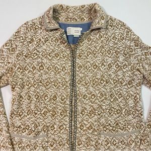 Anthropologie Saturday Sunday Women’s Light Weight Jacket Size Medium